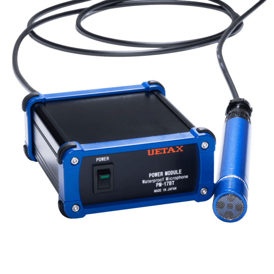 UETAX um195B/PM-17BT 防水マイク | TOMOCA ONLINE SHOP