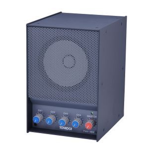 TOMOCA PMA-4B�� 4ch������˥���