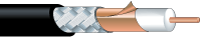 CANARE L-8CUHD 12G-SDI�б� 75��Ʊ�������֥��ñ��/11.1mm��