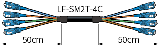 CANARE 4FS**T-SS �⶯��¿������³�����֥� [���󥰥�⡼��][SC���ͥ���]