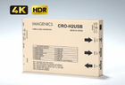 IMAGENICS CRO-H2USB 4K�������б� HDMI–USB �Ѵ�����С�����UVC ( USB Video Class )