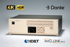IMAGENICS BMS-1616 4K HDMI�б�16����16���ϥޥȥ�å��������å��㡼(�ե졼��/�Ÿ�)