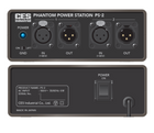 CES Industrial PS-2 PHANTOM POWER STATION �᡼�����ò���