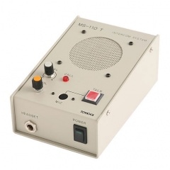 TOMOCA MS-110T 2線式卓上インカム