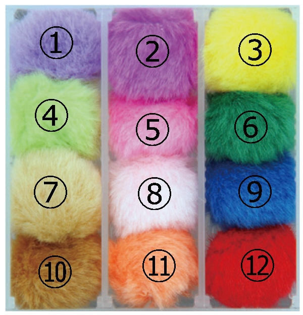 WJ-LM(-S) ラベリアマイク用ウインドジャマー | TOMOCA ONLINE SHOP