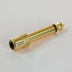 TOMOCA 2P-RCAJ 変換コネクター 2Pフォーンプラグ⇔RCAジャック