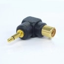 TOMOCA 3.5P-RCALJ �Ѵ����ͥ����� 3.5�եߥ˥ץ饰��RCA����å�