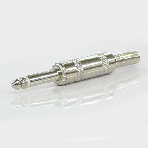 ★TOMOKAさん専用★ TOMOCA JS-102H 6.3φモノラルフォンプラグ（適合外径 6.5mm） | TOMOCA