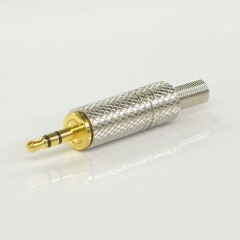 TOMOCA JS-2.5S 2.5φステレオミニミニプラグ(適合外径 4mm)