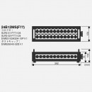 CANARE 24B12MS 24chѥܥå