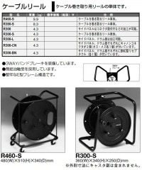 CANARE R300-BN ケーブルリール（BNC付） | TOMOCA ONLINE SHOP