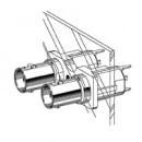 CANARE BCJ-BPC2P ļ75BNCꥻץ2Ϣ