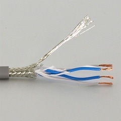 CANARE L-4E5-EM 電磁シールドマイクケーブル/エコタイプ（4.8mm