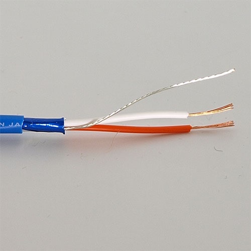 CANARE DA202AT デジタルオーディオケーブル/ラック配線用（4.0mm