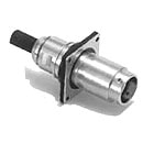 CANARE CCM5R トライアキシャルコネクタ（フランジ付レセプタクル