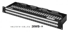 CANARE 26WB-* �ޥ����磻�䡼�ɥܥå���