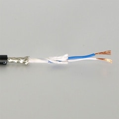 #CANARE(カナレ) #楽器用シールドケーブル 13m ２本 CANARE G05 BLK ケーブル 5m ブラック カナレ | 島村楽器