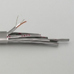 CANARE L-2E4- 8AL ラッピングツール対応/2心シールドマルチ