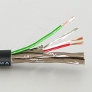 CANARE M202- 4AT 祷/2ɥޥ֥4ch/8.1mm