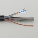 CANARE L-4E3- 4P �ż�������ɥޥ���ޥ��������֥��4ch/10.9mm��