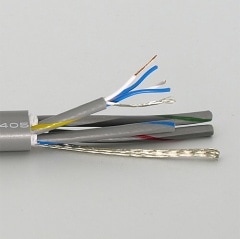 CANARE L-4E4- 4AT 電磁シールドマルチケーブル（4ch/12.3mm