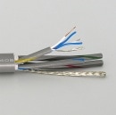 CANARE L-4E4- 4AT �ż�������ɥޥ�������֥��4ch/12.3mm��