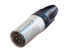 NEUTRIK NC6MXX XXシリーズ 6pin