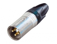 NEUTRIK NC3MXX-EMC RFノイズ対策用
