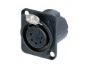 NEUTRIK NC5FD-LX-B DLX���꡼�� 5pin