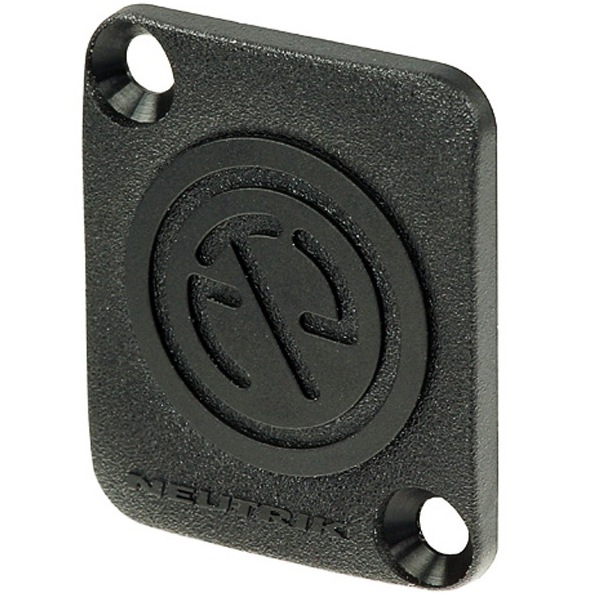 NEUTRIK DBA-BL ダミープレート | TOMOCA ONLINE SHOP