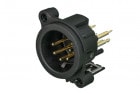 NEUTRIK NC5MAV A���꡼������ľ������ 5pin