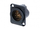 NEUTRIK NC6MD-LX-B DLX���꡼�� 6pin