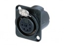NEUTRIK NC6FD-LX-B DLX���꡼�� 6pin