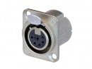 NEUTRIK NC6FD-LX DLX���꡼�� 6pin
