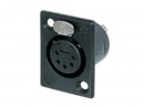 NEUTRIK NC5FP-B-1 P���꡼�� 5pin