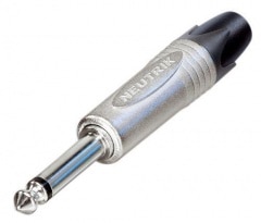 NEUTRIK NP2X モノラルフォーンプラグ