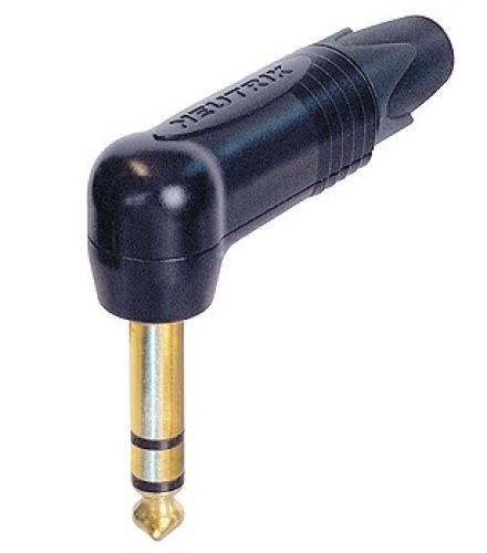 NEUTRIK NP3RX-B ステレオフォーンプラグ | TOMOCA ONLINE SHOP