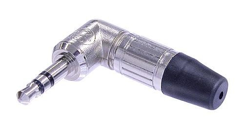 (未使用･未開封品)　Neutrik NTP3RC ノイトリックフォーンコネクタ　 イヤホンプラグ3.5mm　Ｌアングル sdt40b8 NTP3RC-B - Neutrik