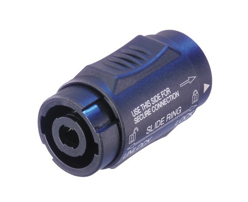 NEUTRIK NL4MMX スピコン中継用アダプター（NL4） | TOMOCA ONLINE SHOP