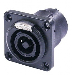 NEUTRIK NLT4FPXX-BAG スピコンSTXレセプタクル(メス)