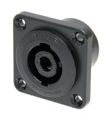 NEUTRIK NLT4MPXX-BAG スピコンSTXレセプタクル(オス)