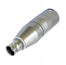 NEUTRIK NA2MBNC �����ץ��� XLR3�ԥ󥪥�-BNC�᥹