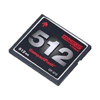 Roland CF-512 AR用コンパクトフラッシュ・メモリーカード(512MB)