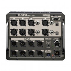 Roland S-0808 8×8 I/Oユニット
