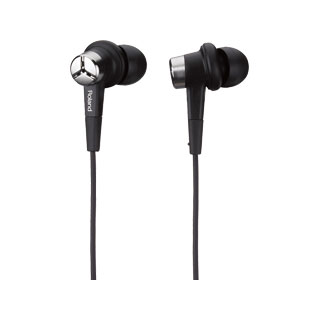 Roland CS-10EM バイノーラルマイク/イヤホン Roland CS-10EM バイノーラル・マイクロホン・イヤホン | TOMOCA