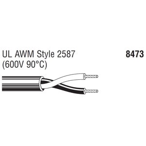 BELDEN 8473 2ĥԡ֥8.64mm/14AWG