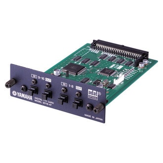 YAMAHA MY16-AT DIGITAL I/Oカード（ADAT） | TOMOCA ONLINE SHOP