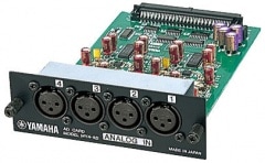 YAMAHA MY4-AD ADカード(XLR3-31×4)