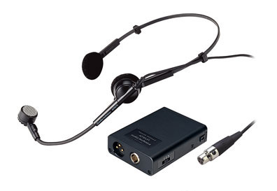 audio-technica ATM75 ハンズフリーマイクロフォン（コンデンサー