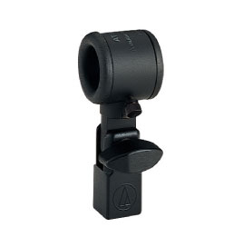 audio-technica AT8430 マイクホルダー 未使用 audio-technica AT8430 マイクホルダー（φ21/ストレートグリップ用